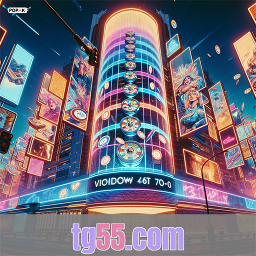 Explore a Seção Plataforma do Site tg55.com com Diversidade