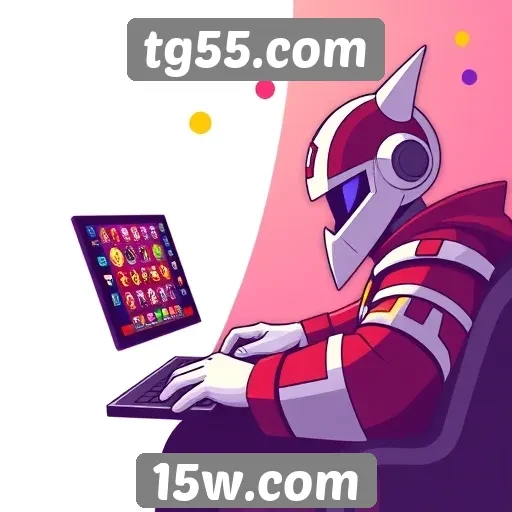 Análise das principais funcionalidades do site tg55.com
