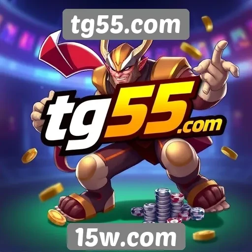 destaques dos jogos disponíveis em tg55.com